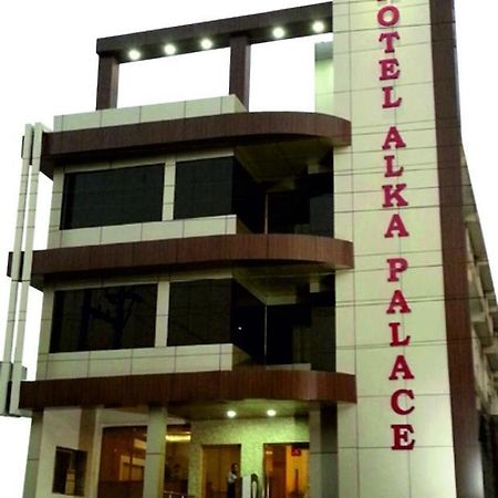 Hotel Alka Palace Durg Екстериор снимка